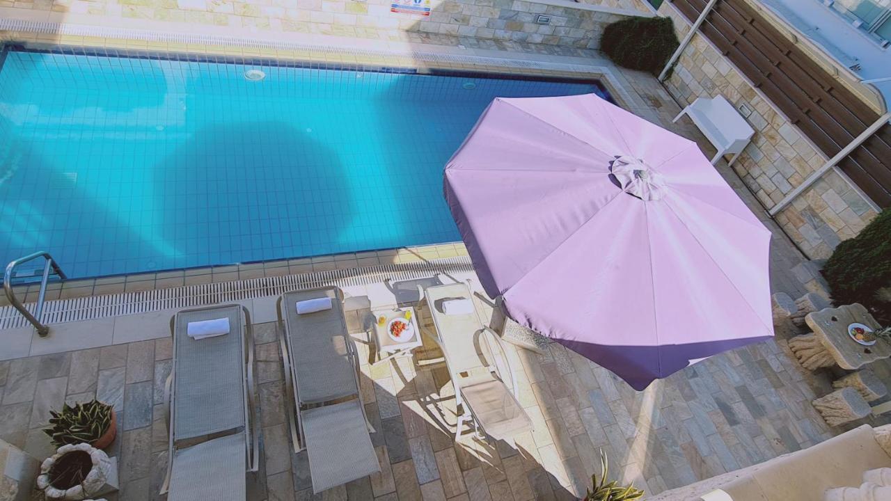 Stay Ocean View Villa Paralimni Ngoại thất bức ảnh