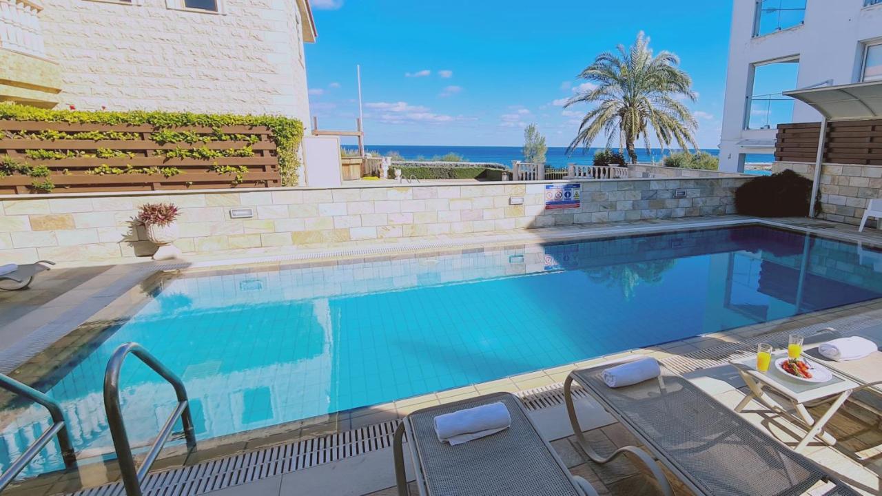 Stay Ocean View Villa Paralimni Ngoại thất bức ảnh