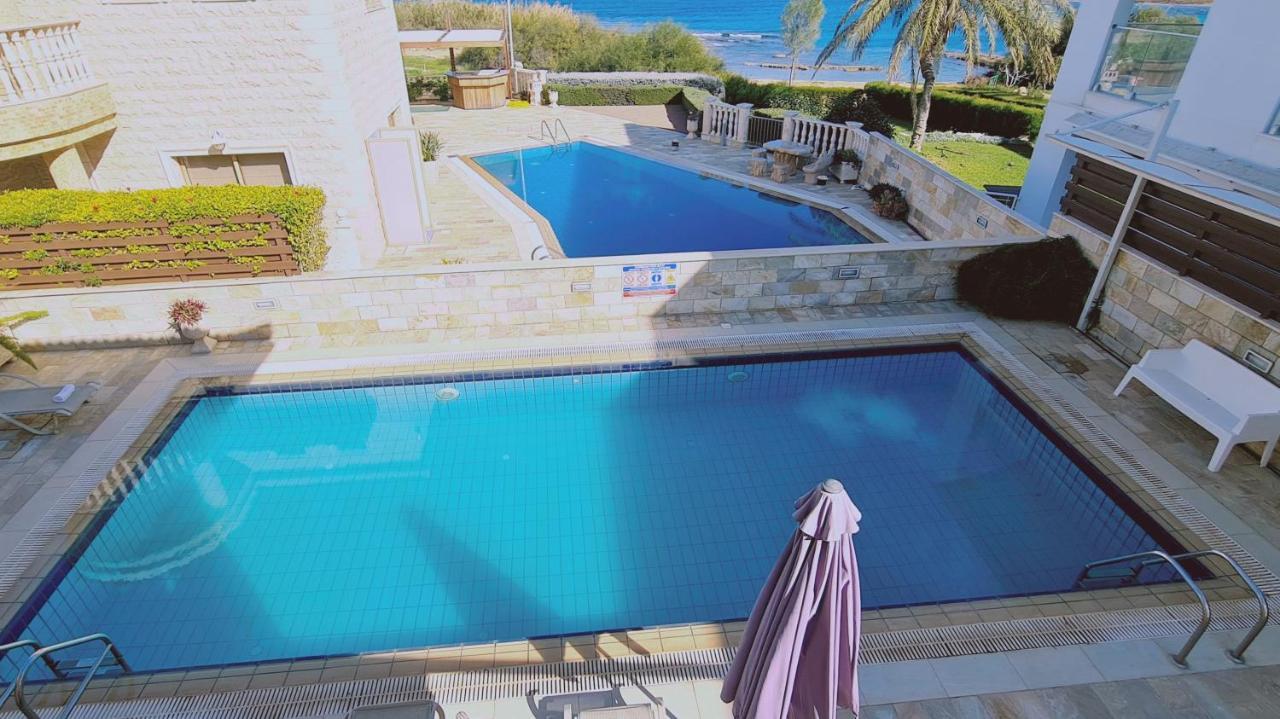 Stay Ocean View Villa Paralimni Ngoại thất bức ảnh