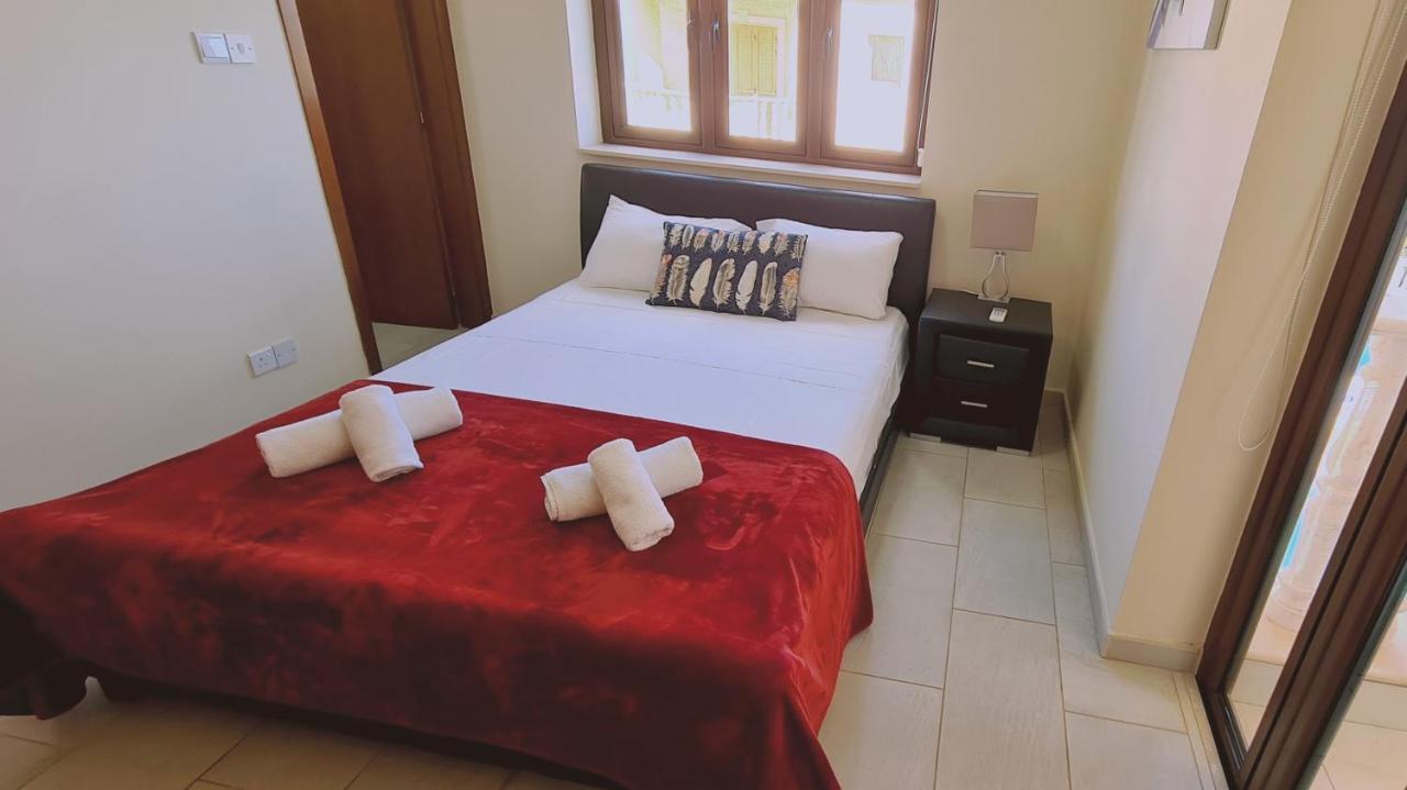 Stay Ocean View Villa Paralimni Ngoại thất bức ảnh
