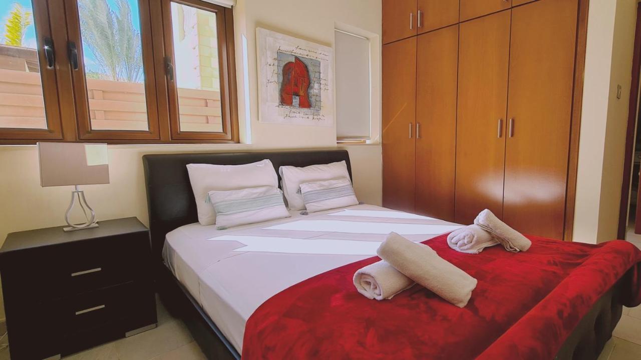Stay Ocean View Villa Paralimni Ngoại thất bức ảnh