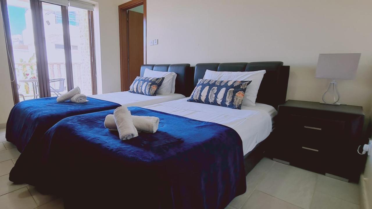 Stay Ocean View Villa Paralimni Ngoại thất bức ảnh