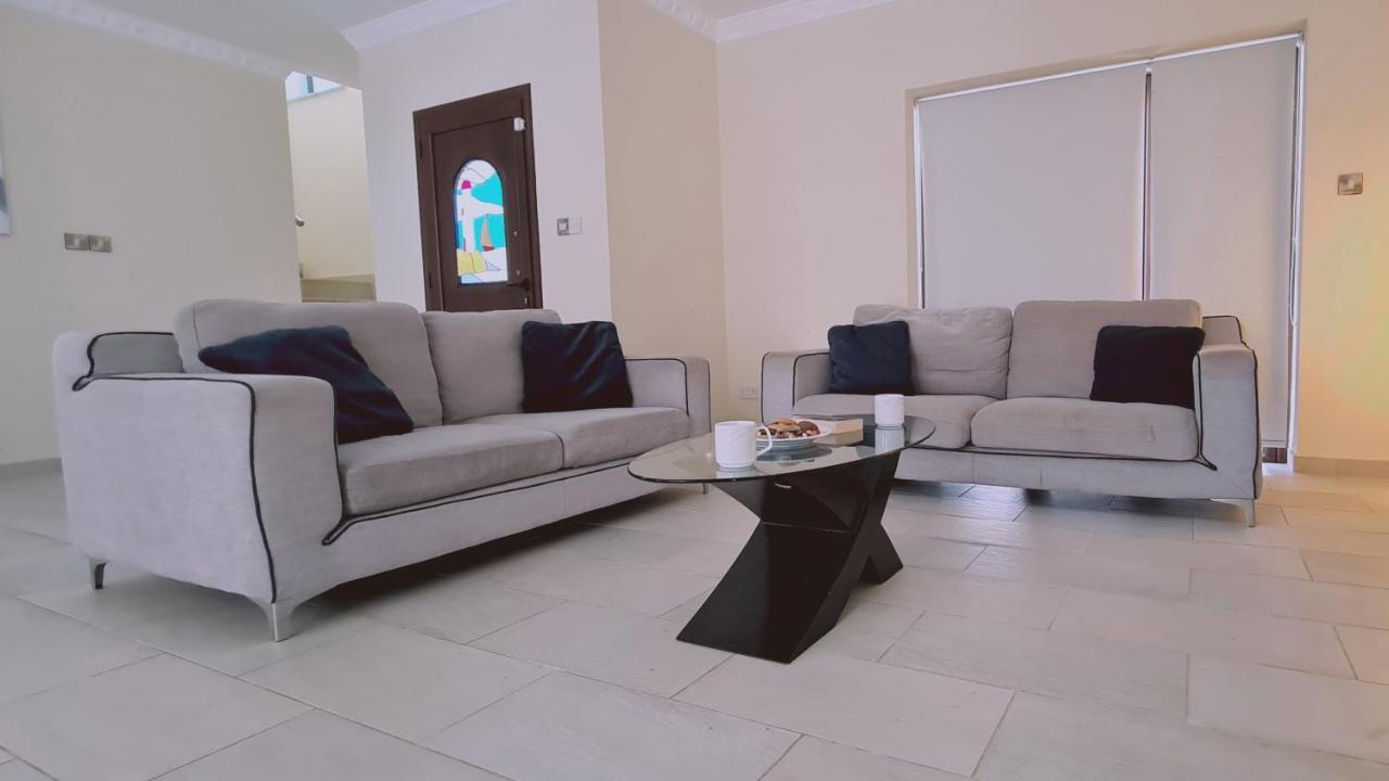 Stay Ocean View Villa Paralimni Ngoại thất bức ảnh