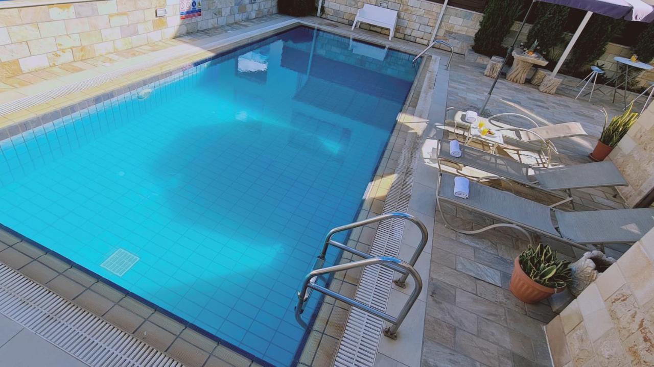 Stay Ocean View Villa Paralimni Ngoại thất bức ảnh