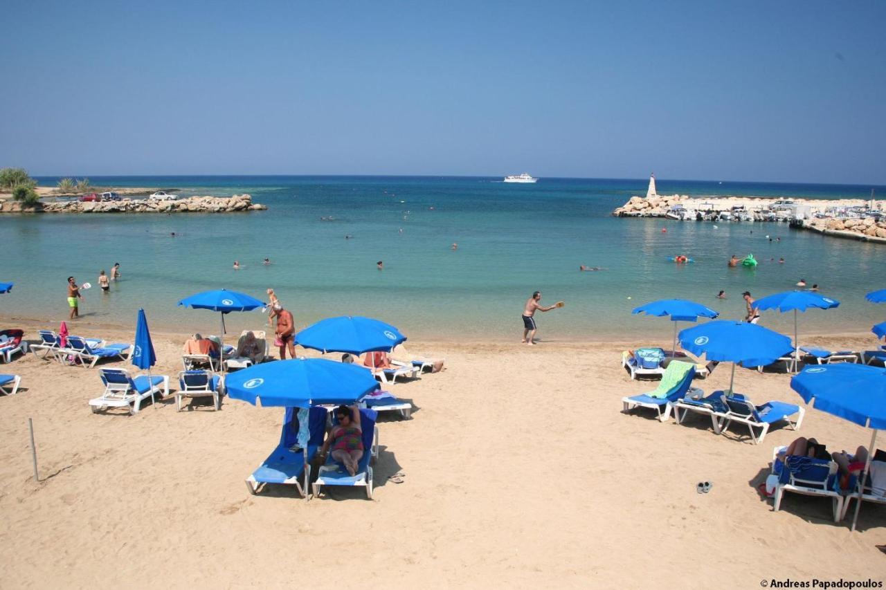 Stay Ocean View Villa Paralimni Ngoại thất bức ảnh